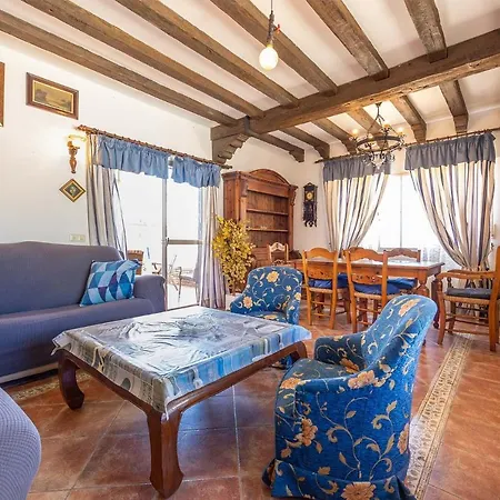 Holiday home De En Calle Solana Nerja