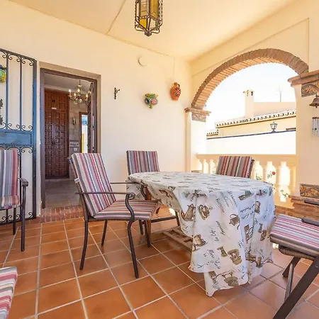 Semesterbostad De En Calle Solana Nerja
