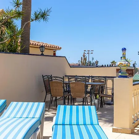 Semesterbostad De En Calle Solana Nerja
