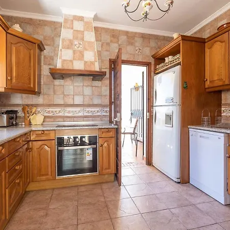 De En Calle Solana Holiday home Nerja