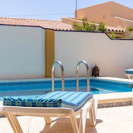 Vakantiehuis De En Calle Solana