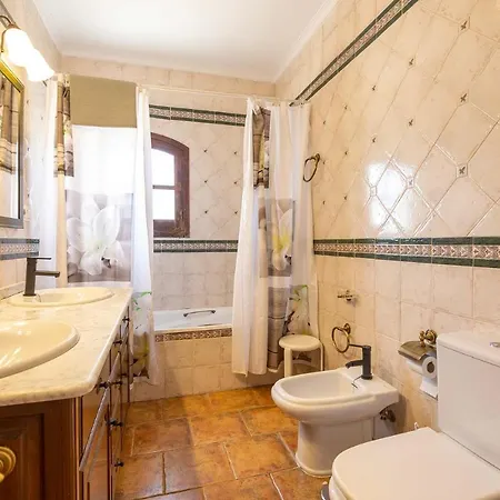 Holiday home De En Calle Solana