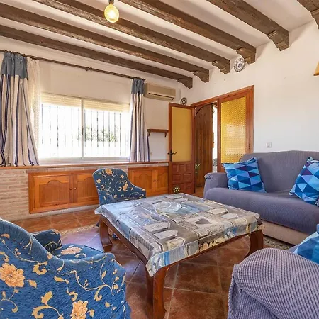 Holiday home De En Calle Solana Nerja