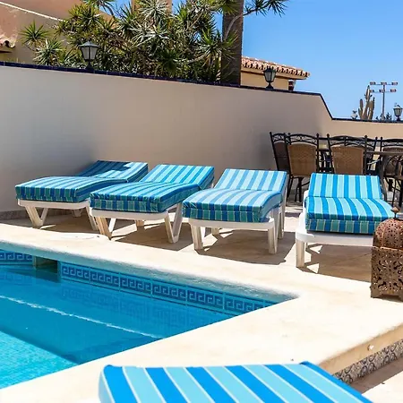 Holiday home De En Calle Solana *