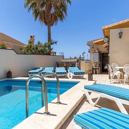 De En Calle Solana Holiday home *