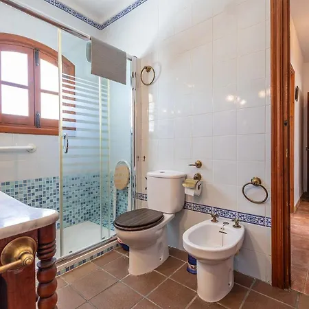 De En Calle Solana Vakantiehuis *