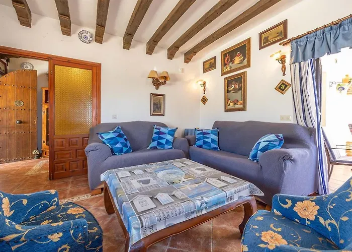 De En Calle Solana Vakantiehuis Nerja