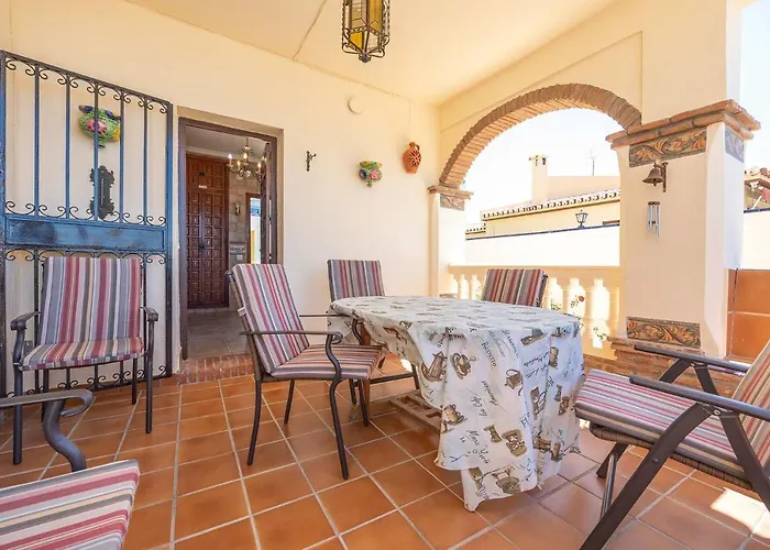 Vakantiehuis De En Calle Solana Nerja