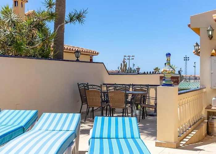 Vakantiehuis De En Calle Solana Nerja