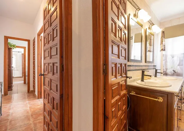 Vakantiehuis De En Calle Solana Nerja