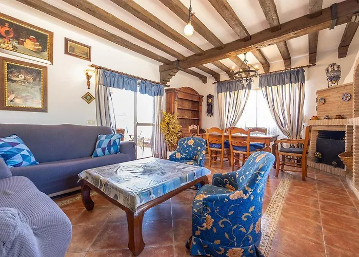 Vakantiehuis De En Calle Solana Nerja