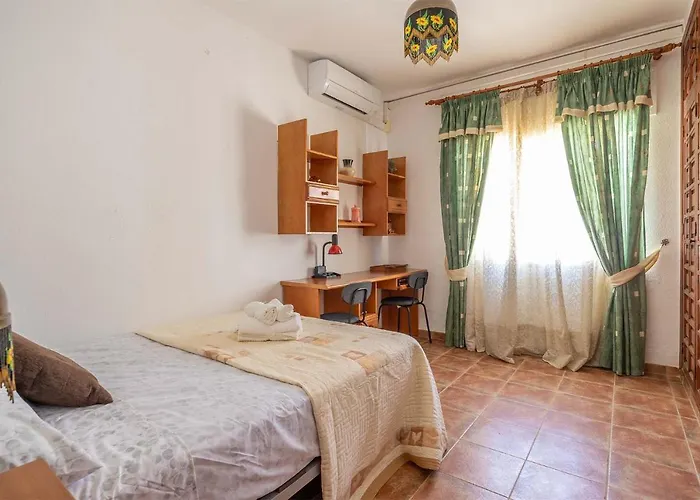 De En Calle Solana Vakantiehuis