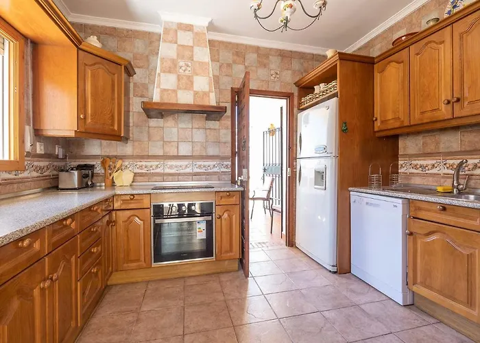 De En Calle Solana Vakantiehuis Nerja