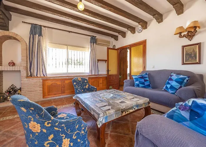 Vakantiehuis De En Calle Solana Nerja