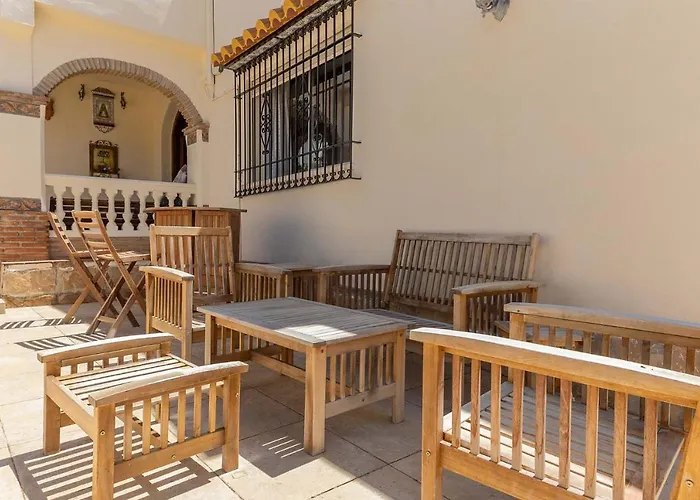 De En Calle Solana Vakantiehuis *