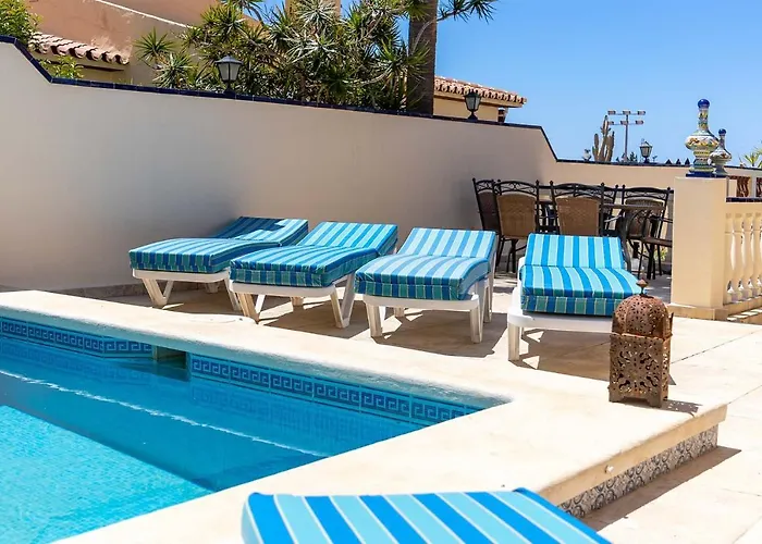 Vakantiehuis De En Calle Solana *