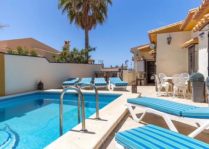 De En Calle Solana Vakantiehuis *