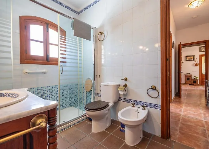 De En Calle Solana Vakantiehuis *