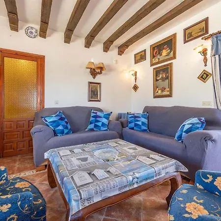 De En Calle Solana Ferienhaus Nerja