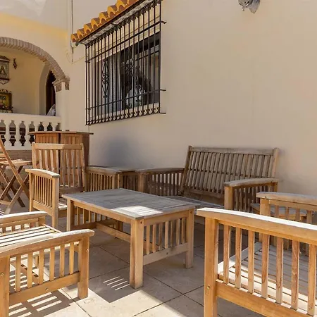 De En Calle Solana Tatil Evi *